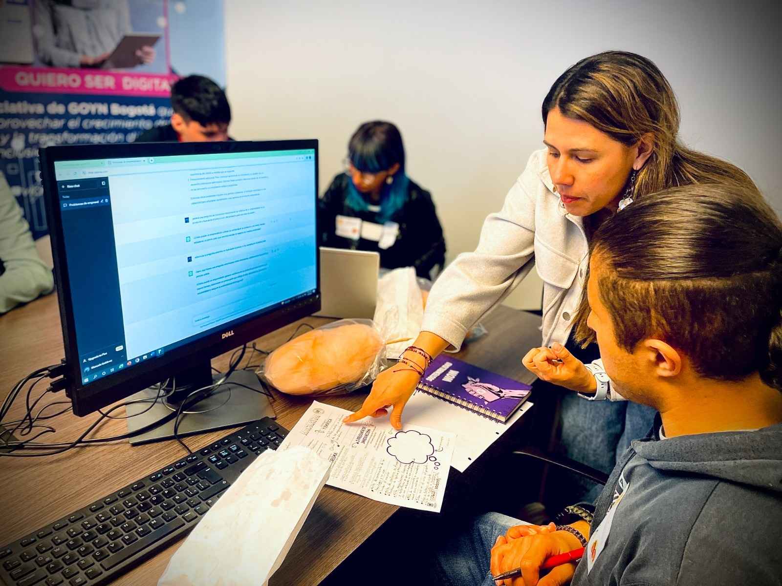 Llega Hackabox a Bogotá