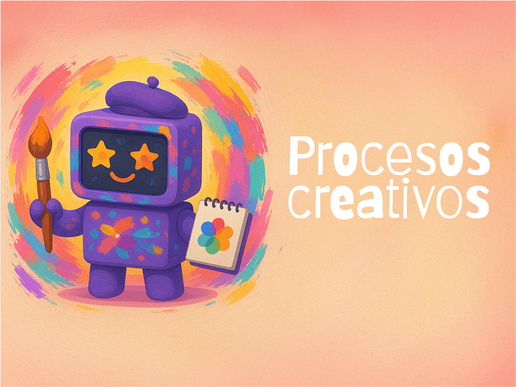 Procesos Creativos