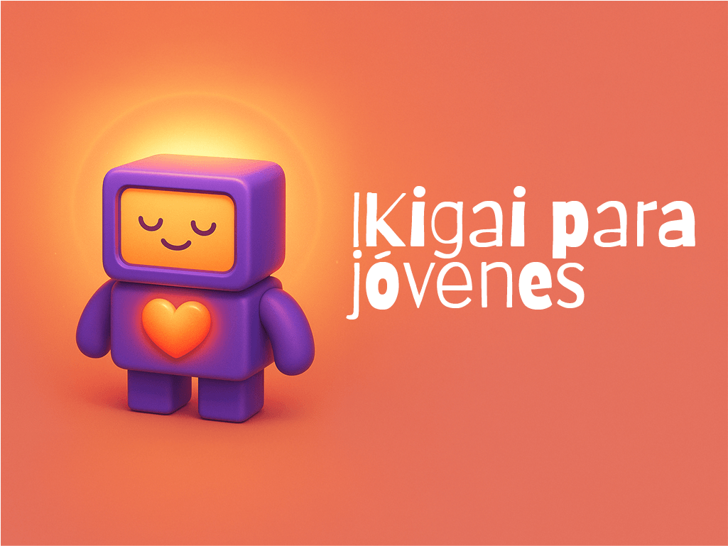IKIGAI para Jóvenes