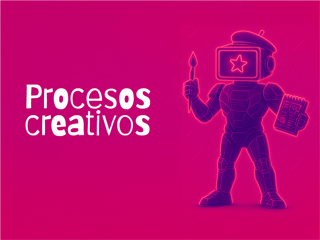 Procesos Creativos