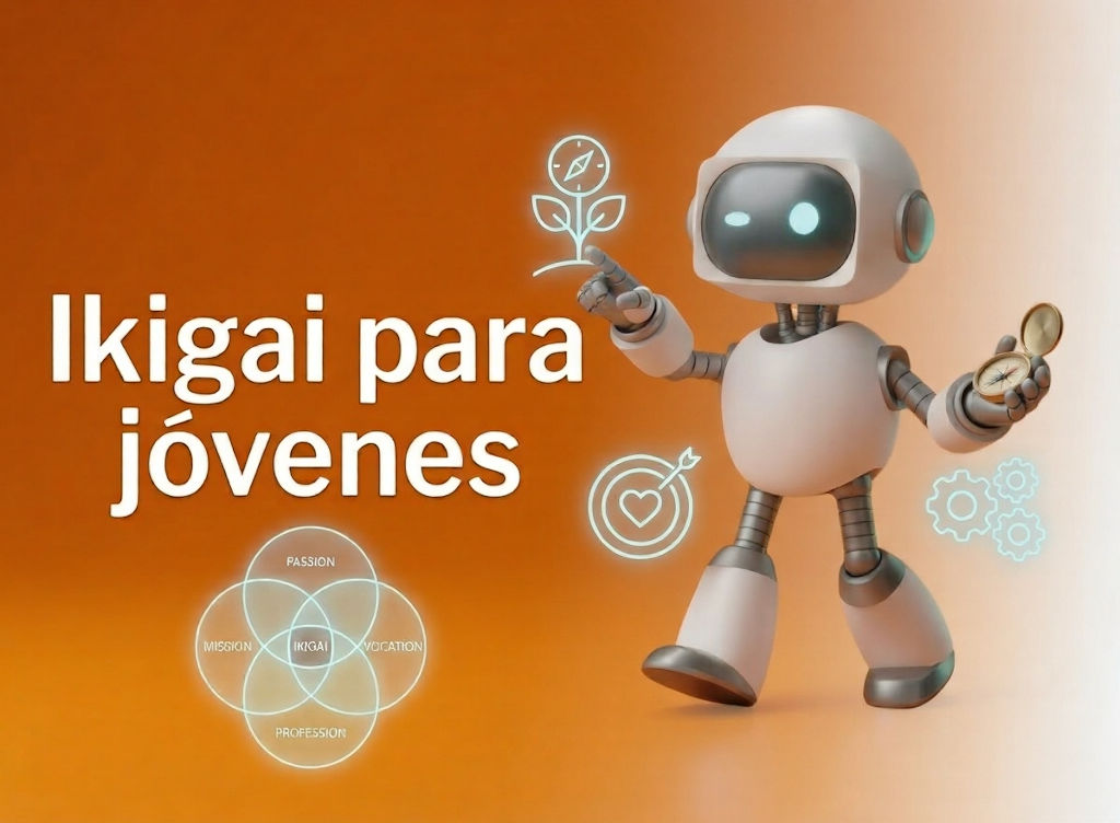 IKIGAI para Jóvenes