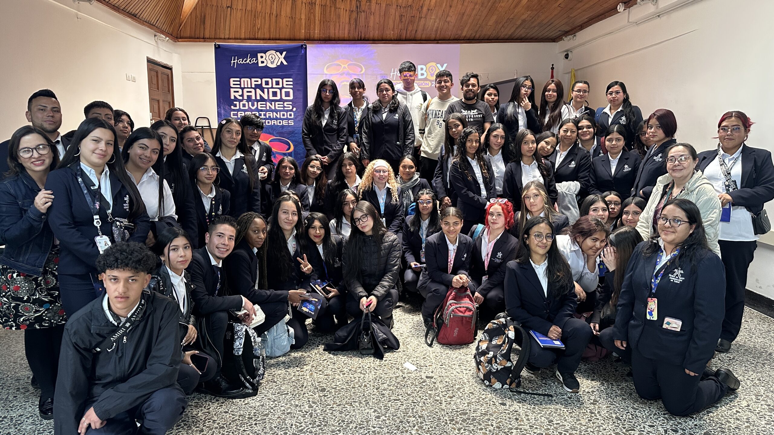 Fundación Sandbox