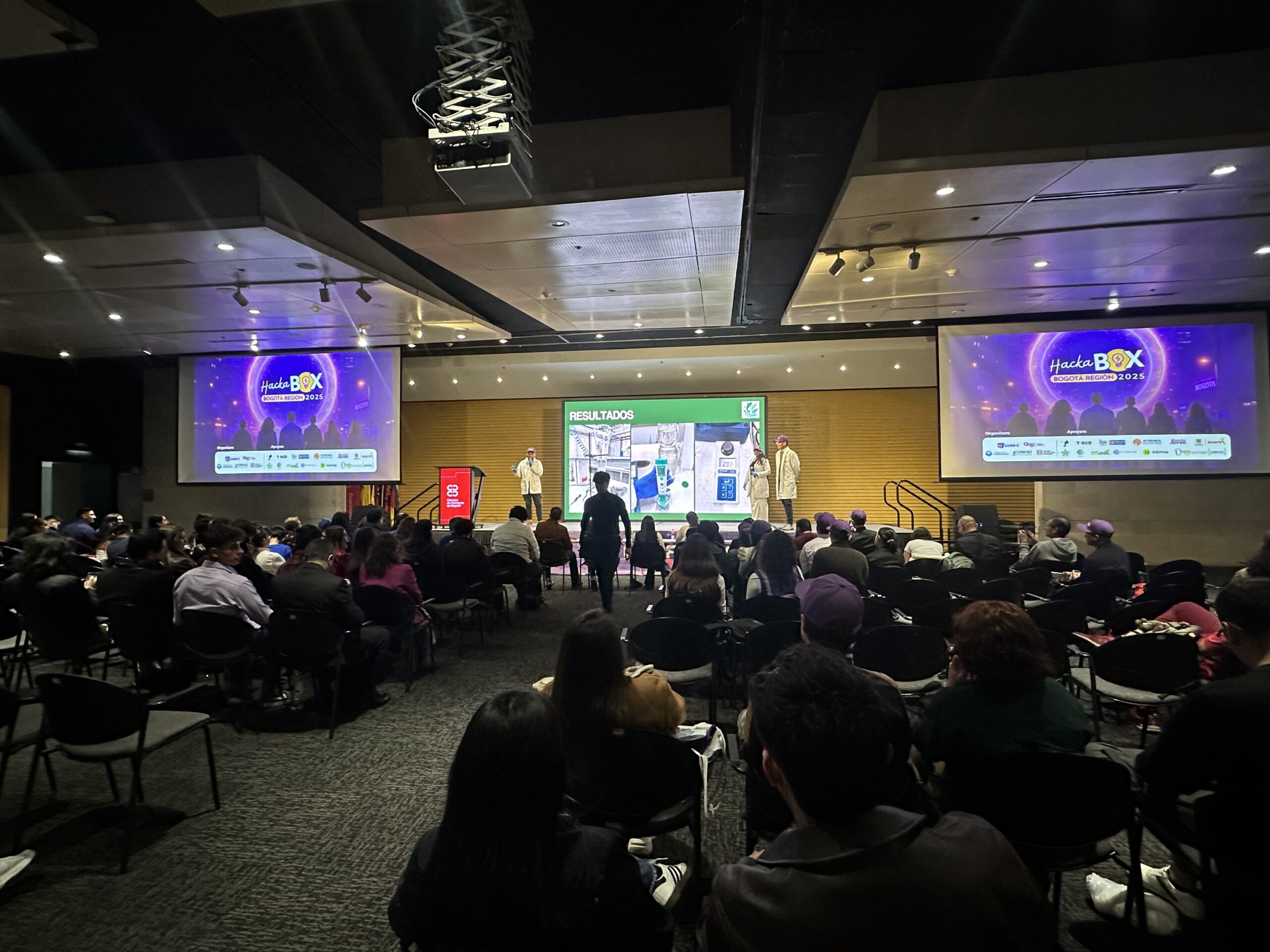 Hito Fundación Sandbox 2026