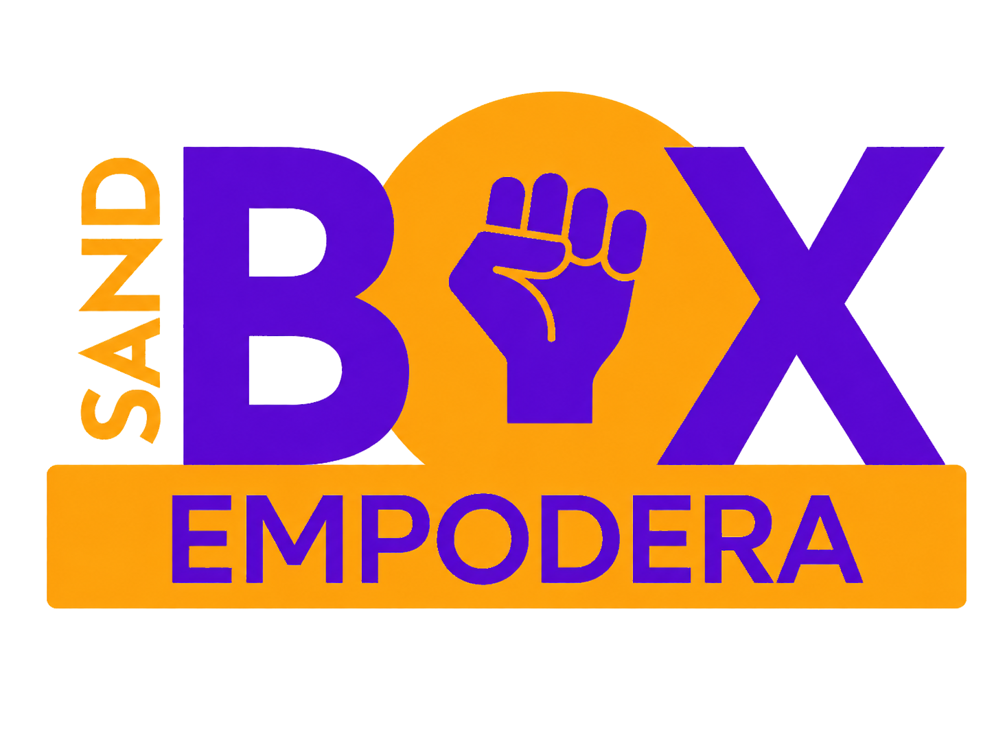 Logo SandBOX Empodera